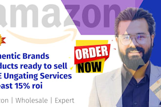 be your amazon wholesale fba expert VA