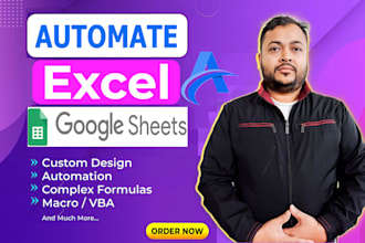 do anything in excel, vba, google spreadsheets, apps script
