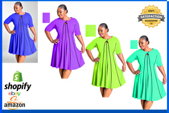 do color correction or color replacement service very fast