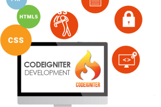 be your PHP codeigniter 3,4 developer
