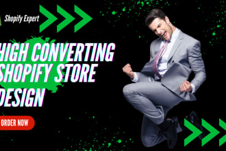 create eye catching mobile optimized shopify store