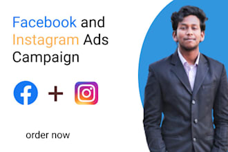 create effective facebook and instagram ads campaign to grow your business