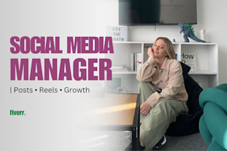 create strategic and engaging social media content