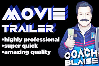 record an authentic movie trailer voice over