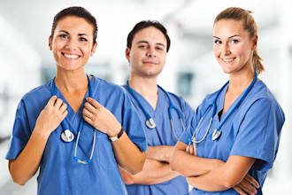 help in nursing, healthcare, and public health research