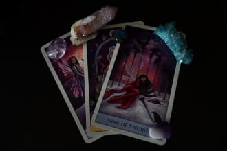 do love messages, pendulum reading and higher self alignment