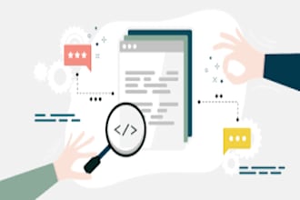 review your c sharp dot net code and architecture