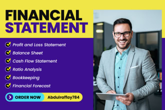 make profit and loss income statement balance sheet and financial statement