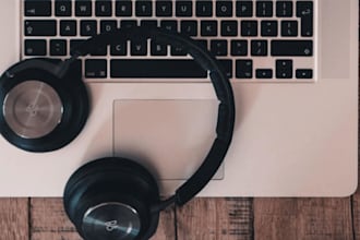 do spanish audio transcriptions, super fast