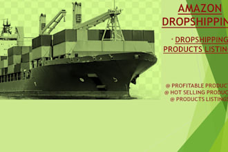 do amazon dropshipping services