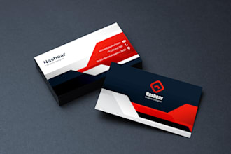 do perfect business card design