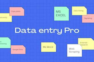 fastest data entry specialist with accuracy