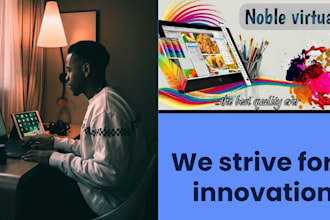 be your fulltime graphic design virtual assistant