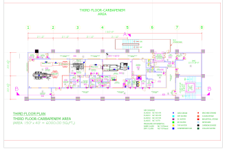 design pharmaceutical layout plan cgmp