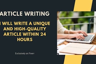 provide data entry content writing  exel web writing