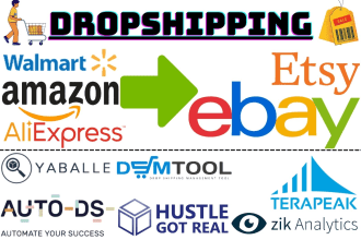 do amazon to ebay dropshipping top listings