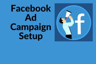 be your facebook ad manager