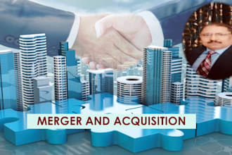be your online merger and acquisition lawyer