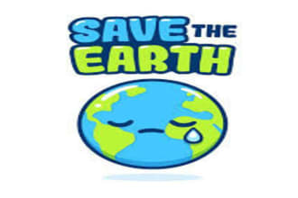 write on global warming and environmental pollution
