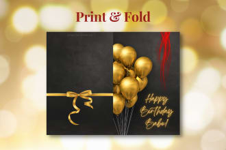 make customized birthday, wedding, invitation, etc cards