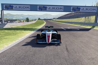 customize track banners to feature your personal sponsors,replacing the original