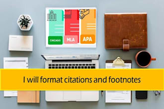 format citations and footnotes