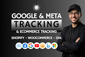 do google ads woocommerce purchase, ga4 ecommerce tracking, meta pixel setup ghl