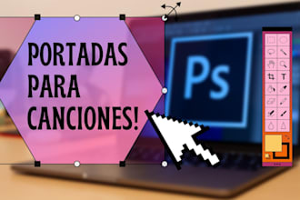 edit covers and photos