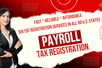 register your business for payroll taxes in all 50 states