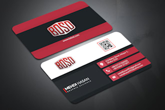 be your creative luxury business card and stationery designer