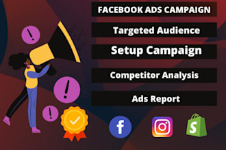 be your facebook ads campaign manager