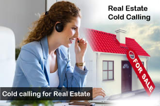 do real estate cold calling telemarketing in usa, uk, canada