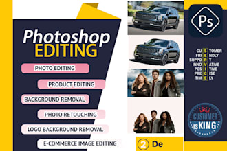 do this photoshop job that you posted