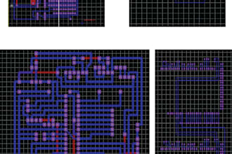 do multilayer pcb designing and projects