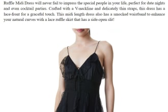 write SEO friendly and unique fashion product descriptions