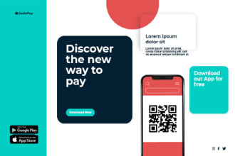 design app screenshots for any app stores