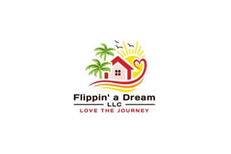 design luxury real estate, property and construction logo