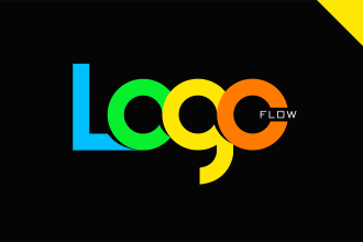 create 3 modern minimalist business logo design