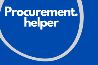 help procurement professional in strategy and negotiations