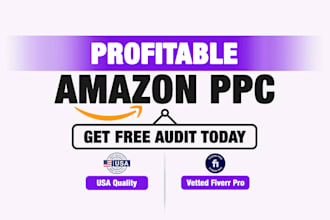 manage and optimize amazon PPC ads for profitable scaling
