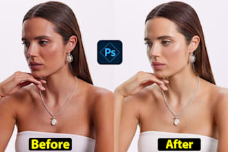 retouch photo, wrinkle, stretch, bruises, tattoos, flyaway hairs remove