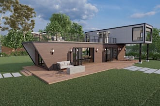 design modern homes and plans