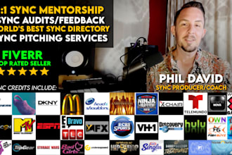 help music creators get sync deals and learn sync licensing