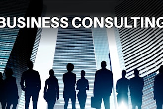 give you business, social, or branding consulting