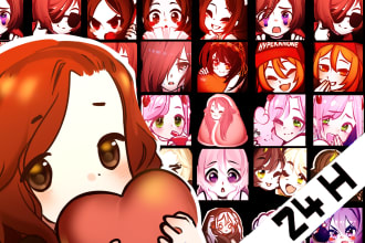 make animated emotes for your twitch, discord
