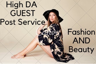 do fashion and beauty high da guest post