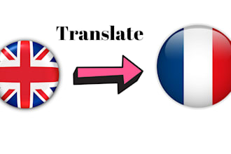 translate english to french