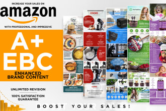 design amazon premium enhanced brand content ebc a plus