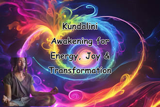 awaken your kundalini energy for deep transformation