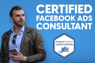 be your certified facebook ads expert